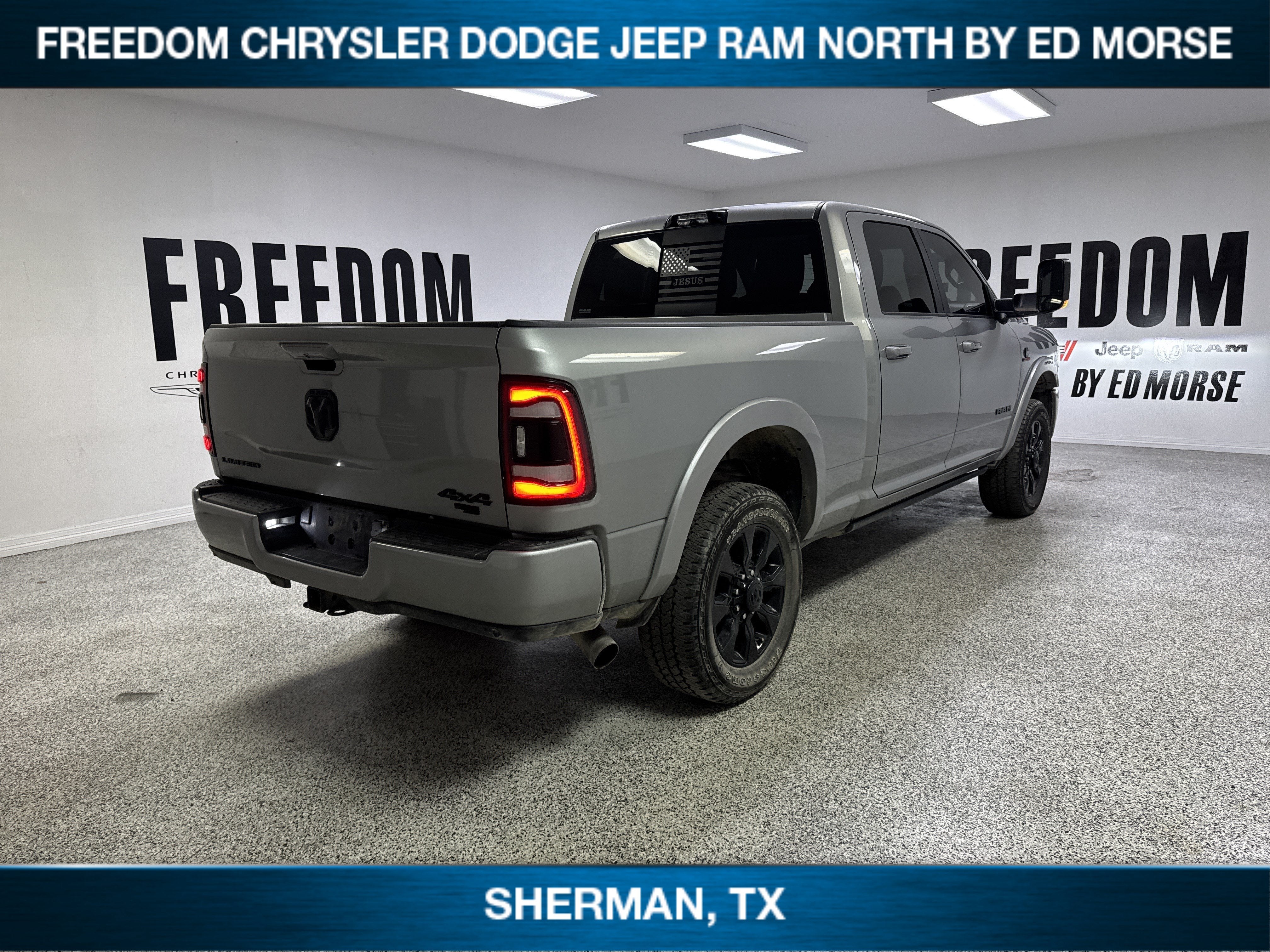 2022 RAM 2500 Limited