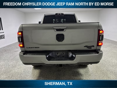 2022 RAM 2500 Limited