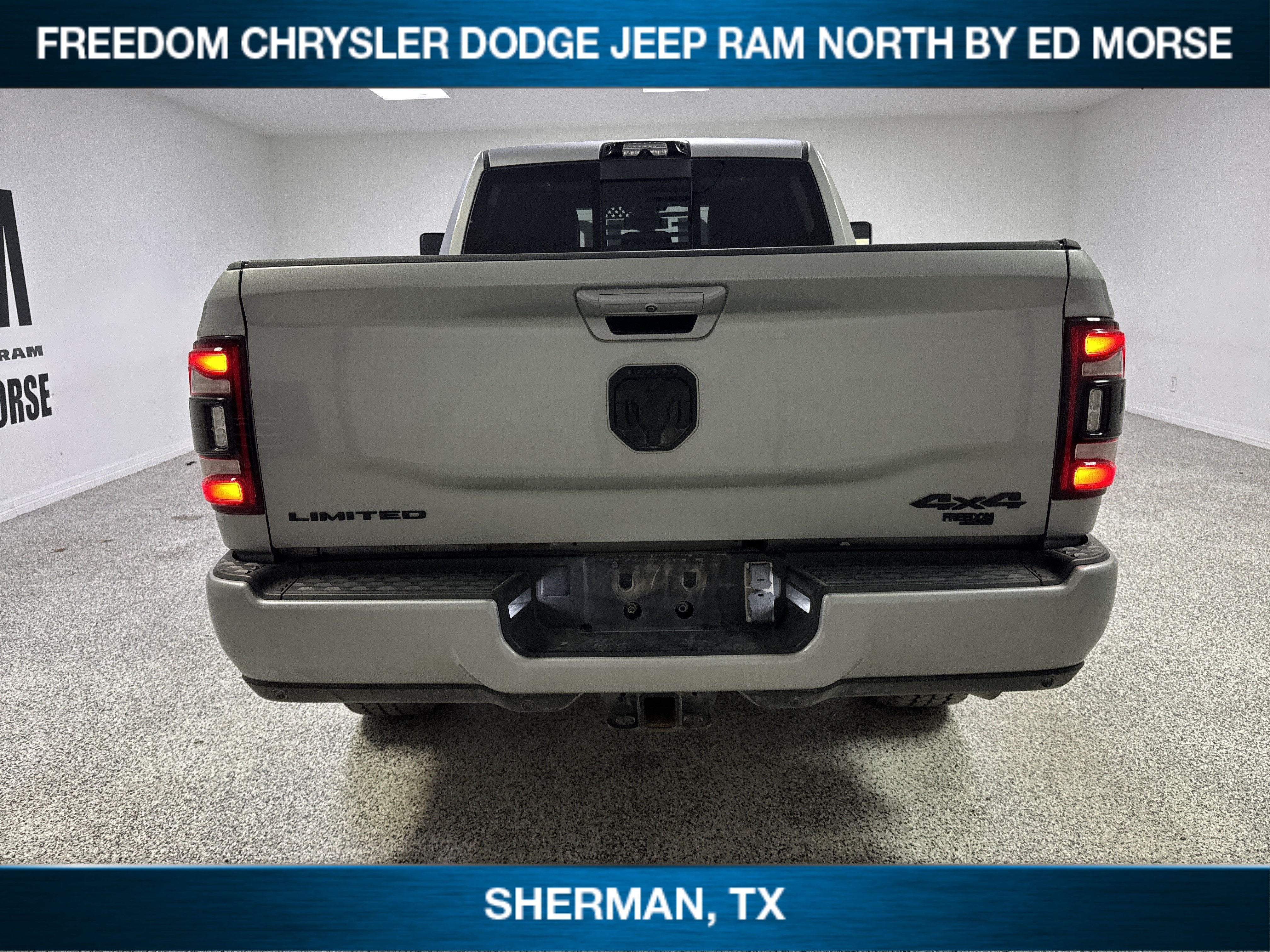 2022 RAM 2500 Limited