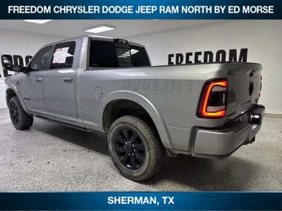 2022 RAM 2500 Limited