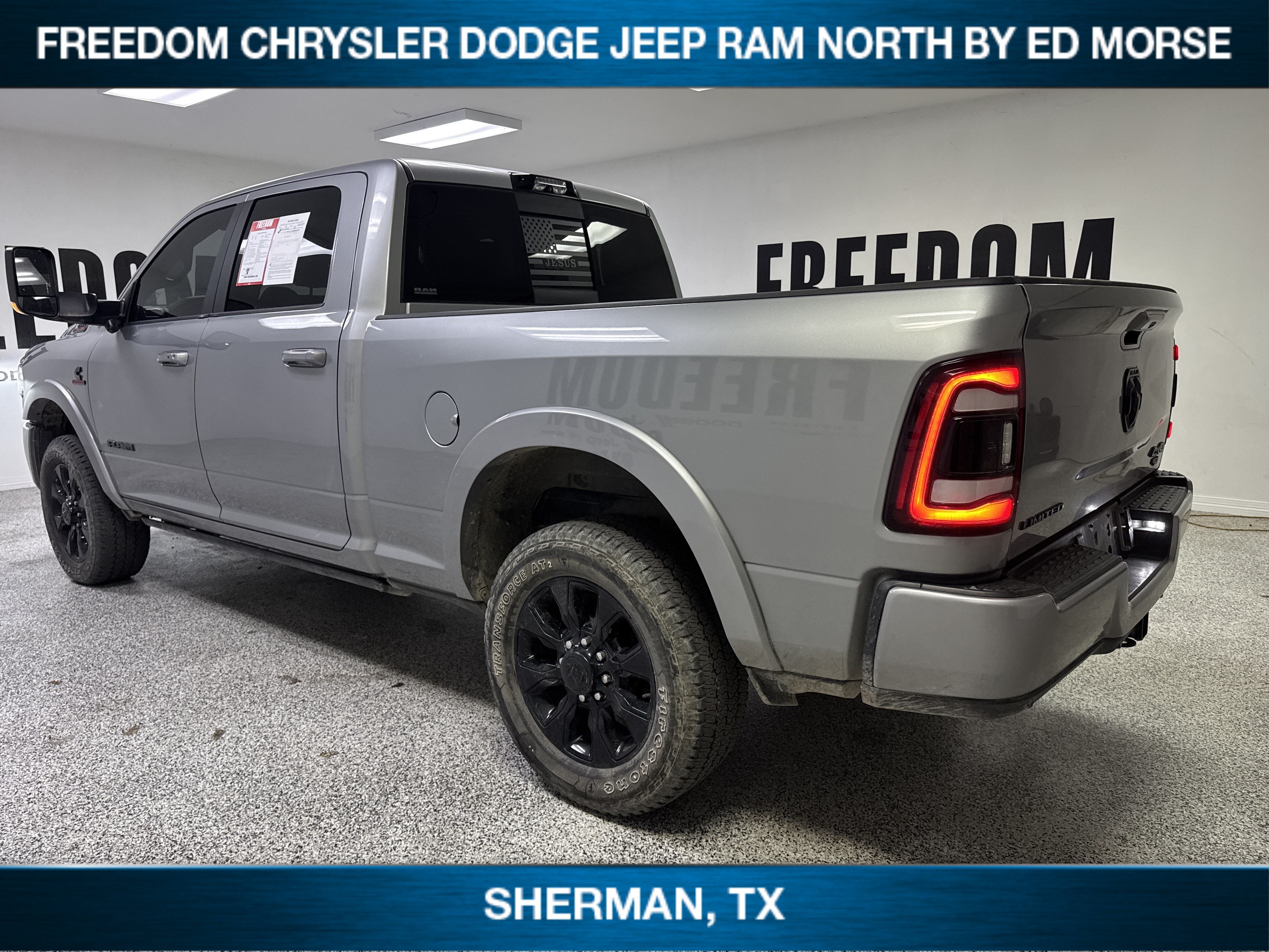 2022 RAM 2500 Limited