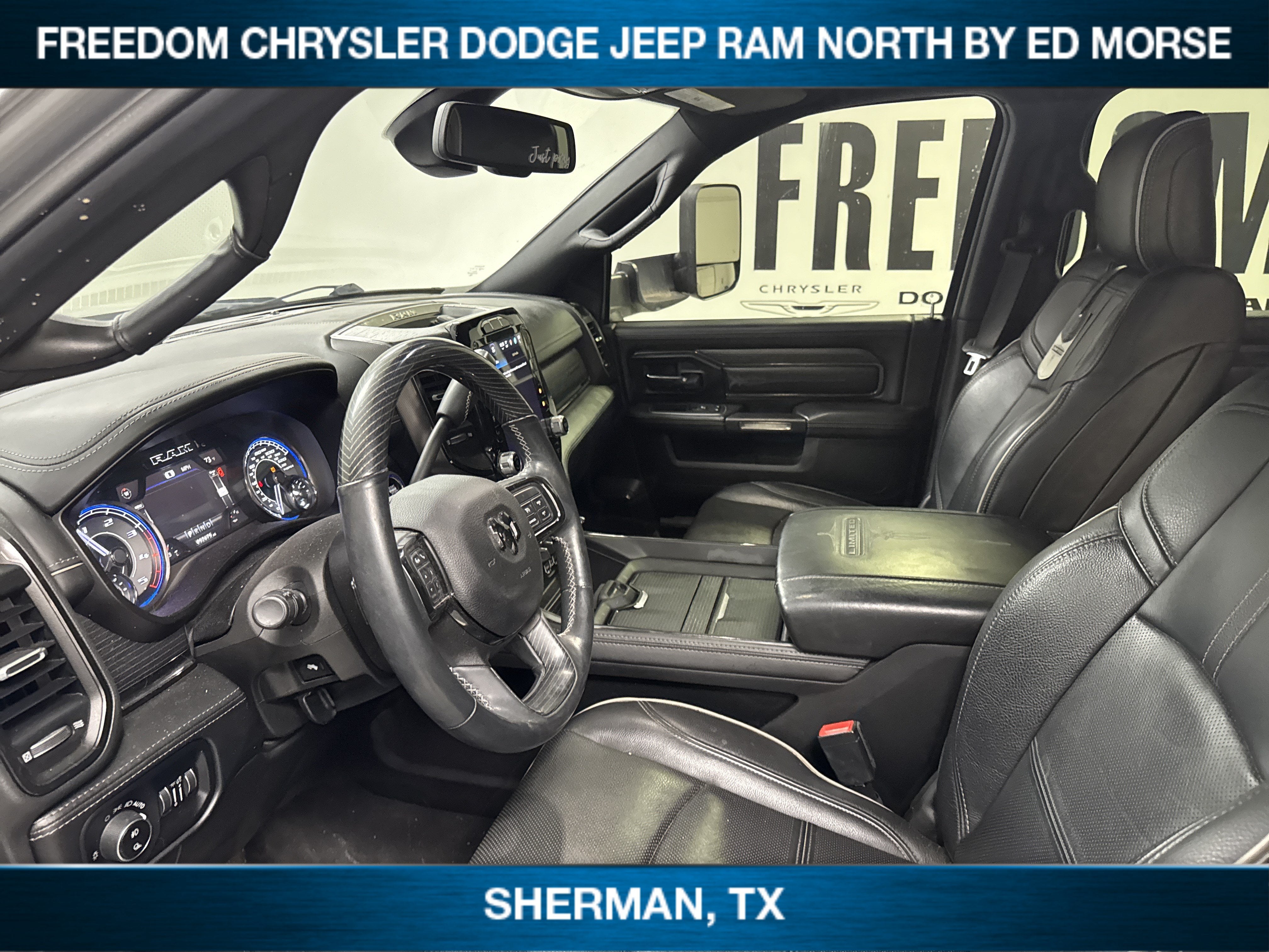 2022 RAM 2500 Limited