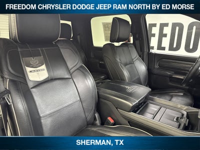 2022 RAM 2500 Limited