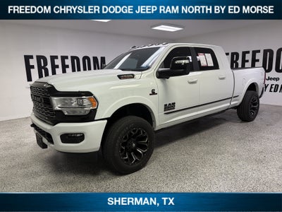 2024 RAM 2500 Limited