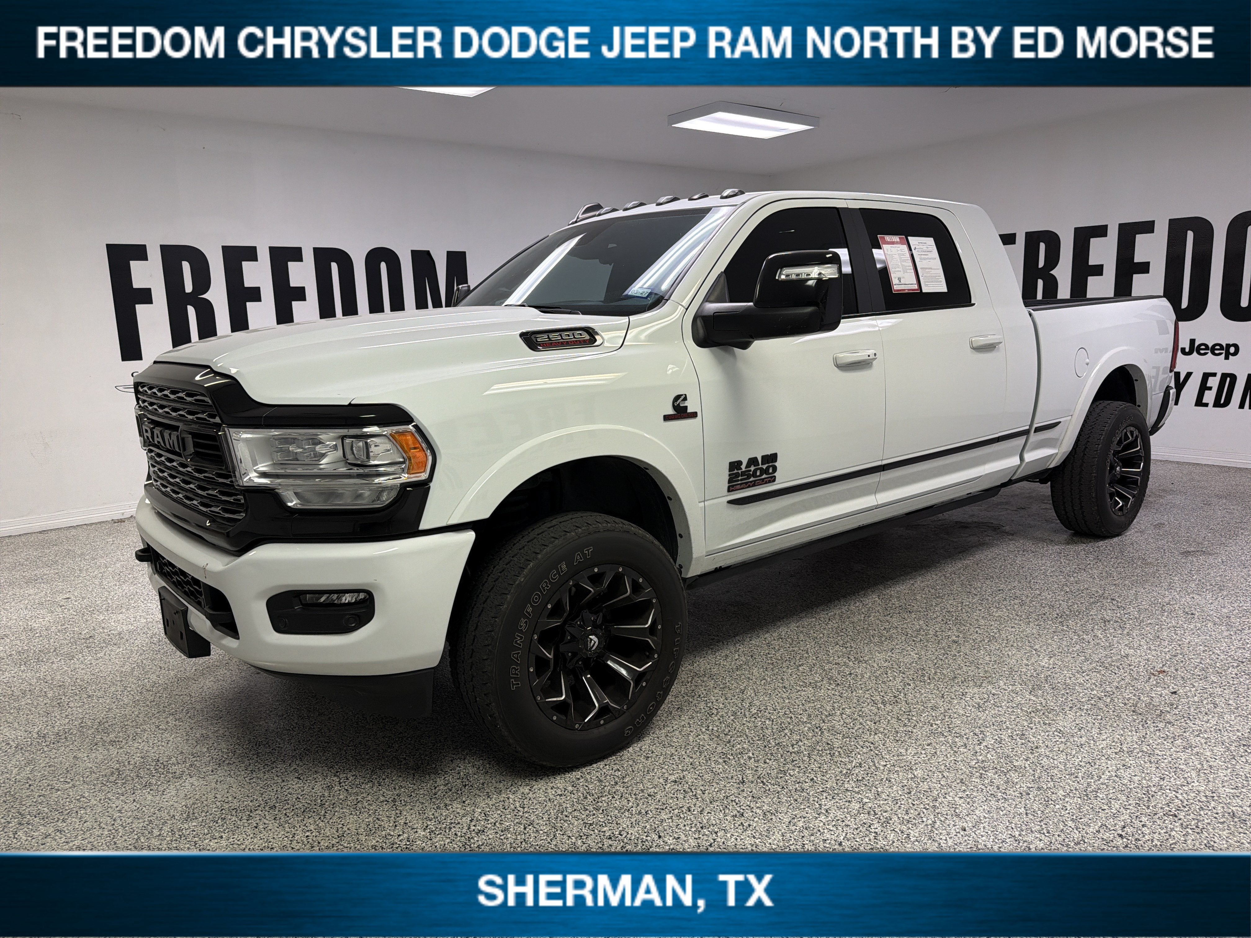 2024 RAM 2500 Limited