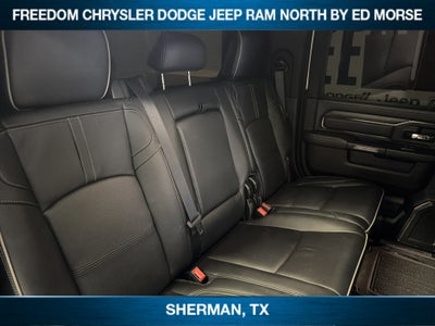 2024 RAM 2500 Limited
