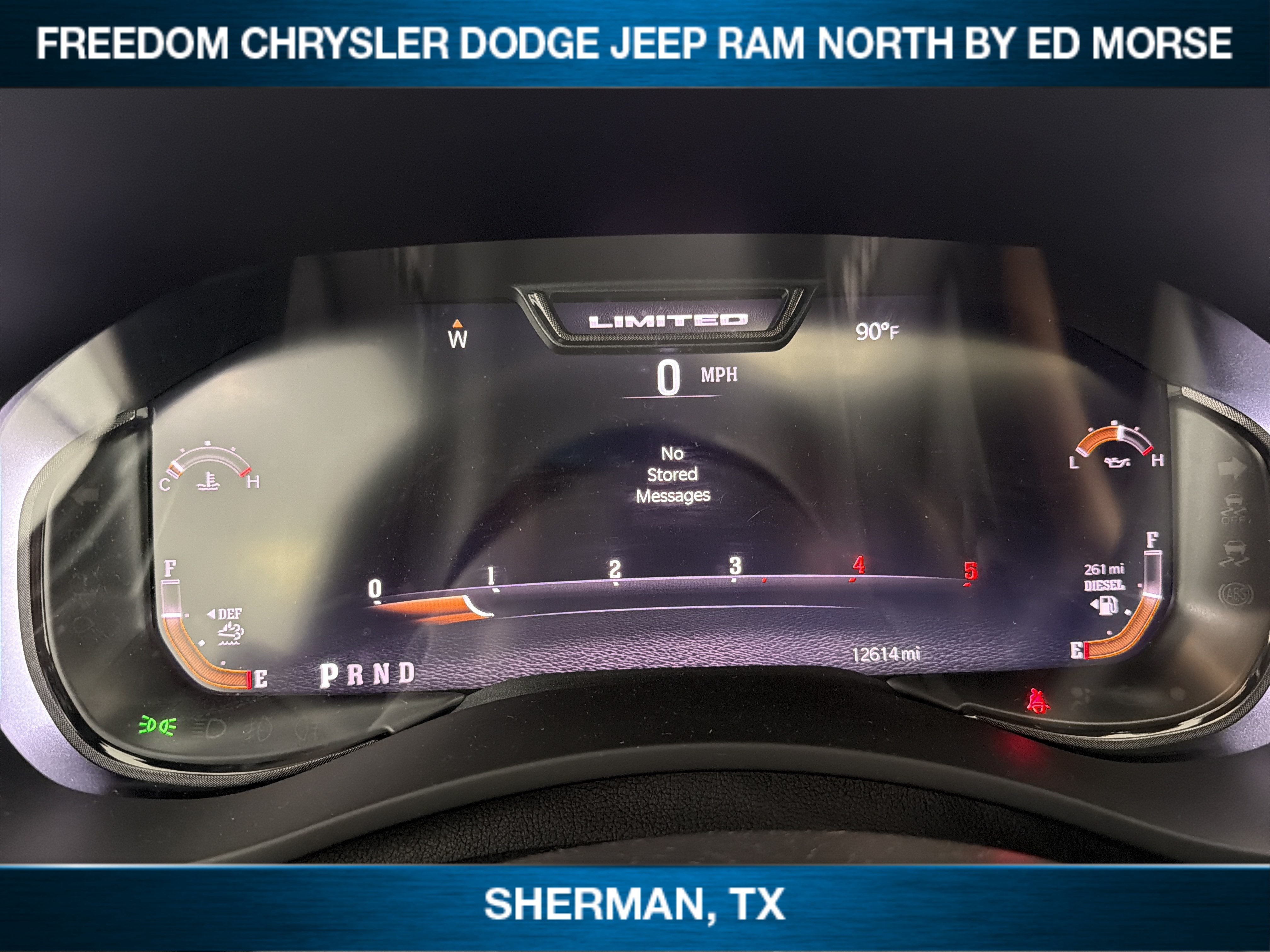 2024 RAM 2500 Limited