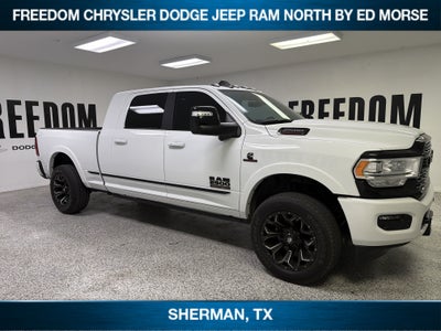 2024 RAM 2500 Limited