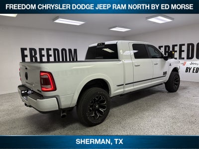 2024 RAM 2500 Limited