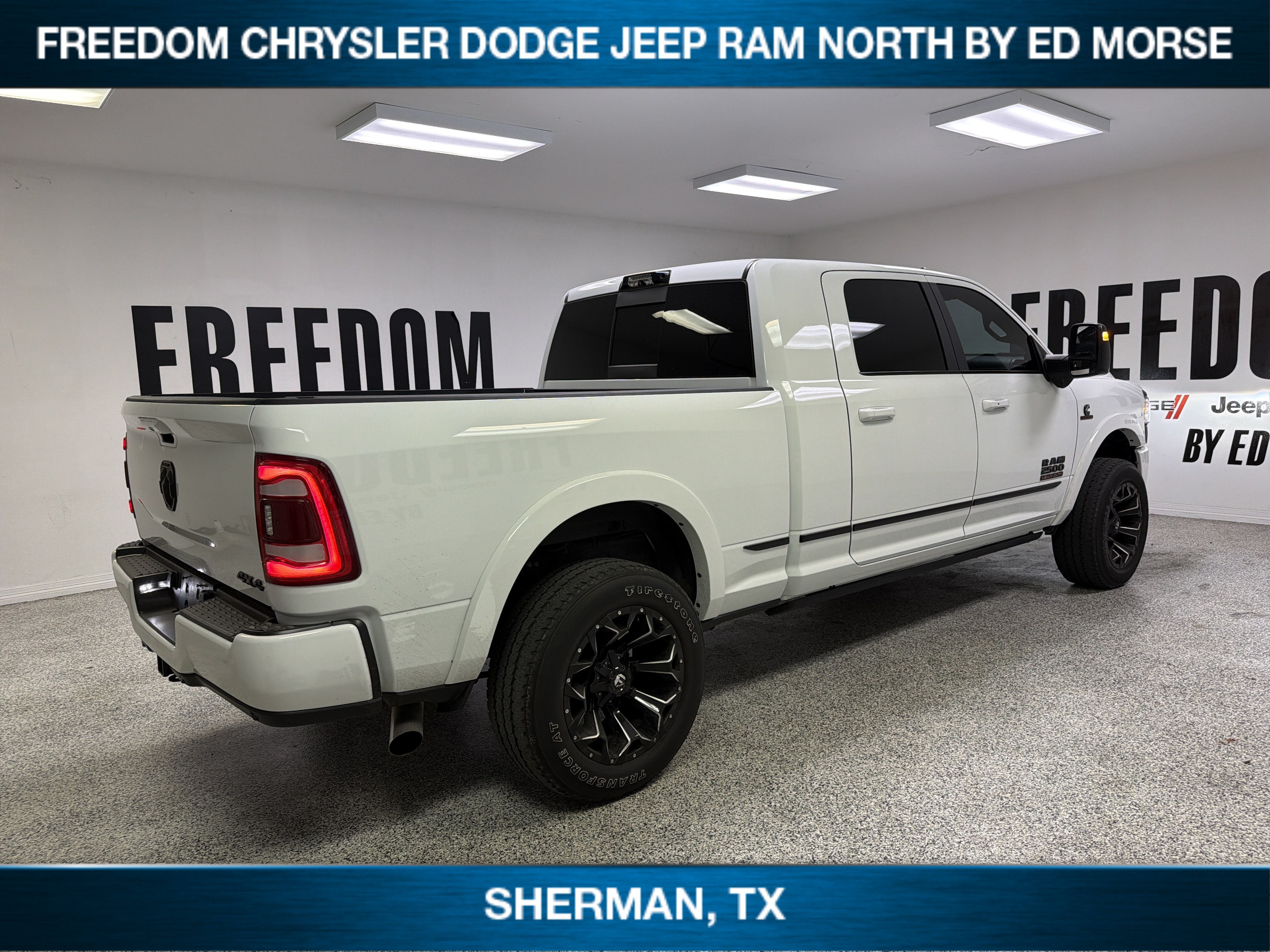 2024 RAM 2500 Limited