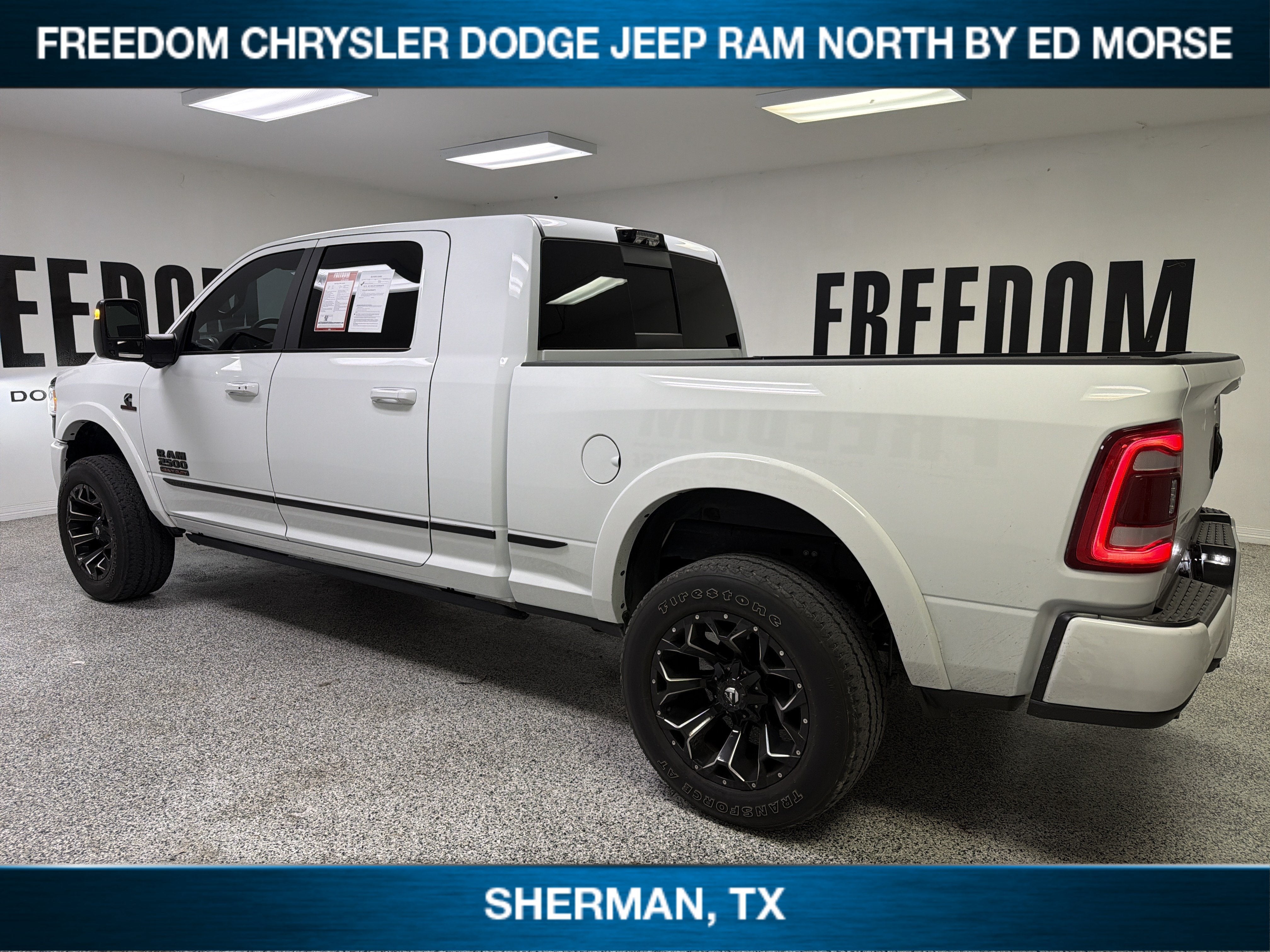 2024 RAM 2500 Limited