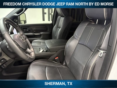 2024 RAM 2500 Limited