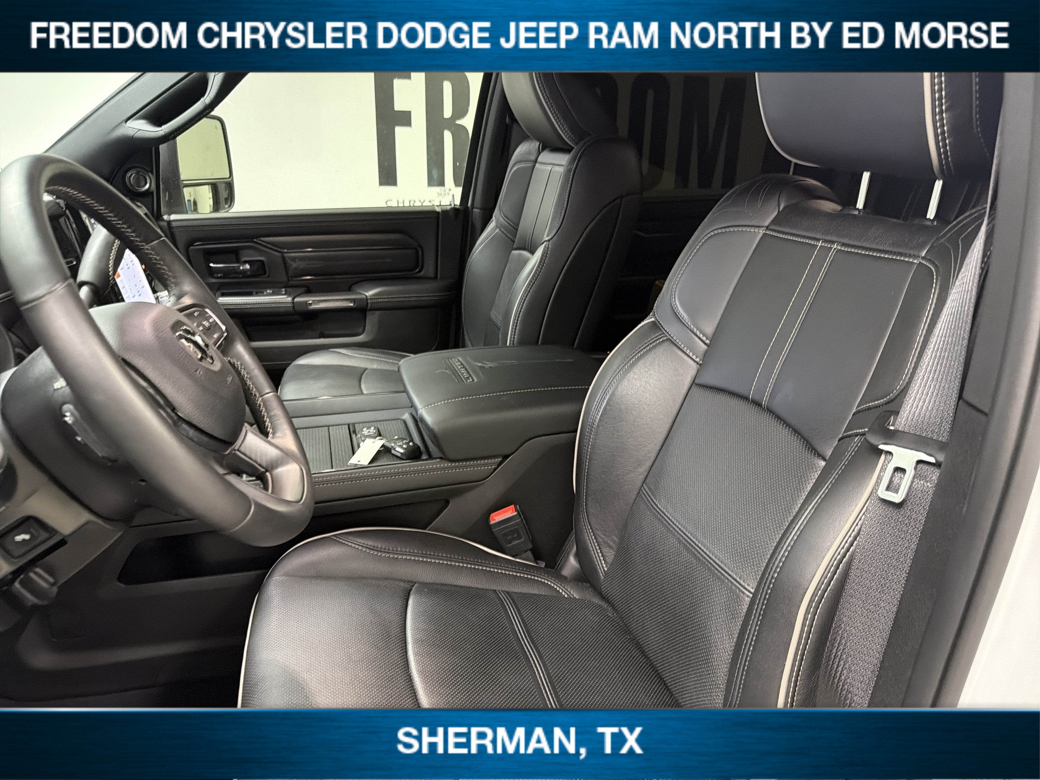 2024 RAM 2500 Limited