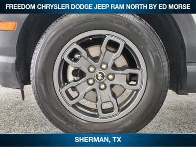 2024 Ford Bronco Sport Big Bend