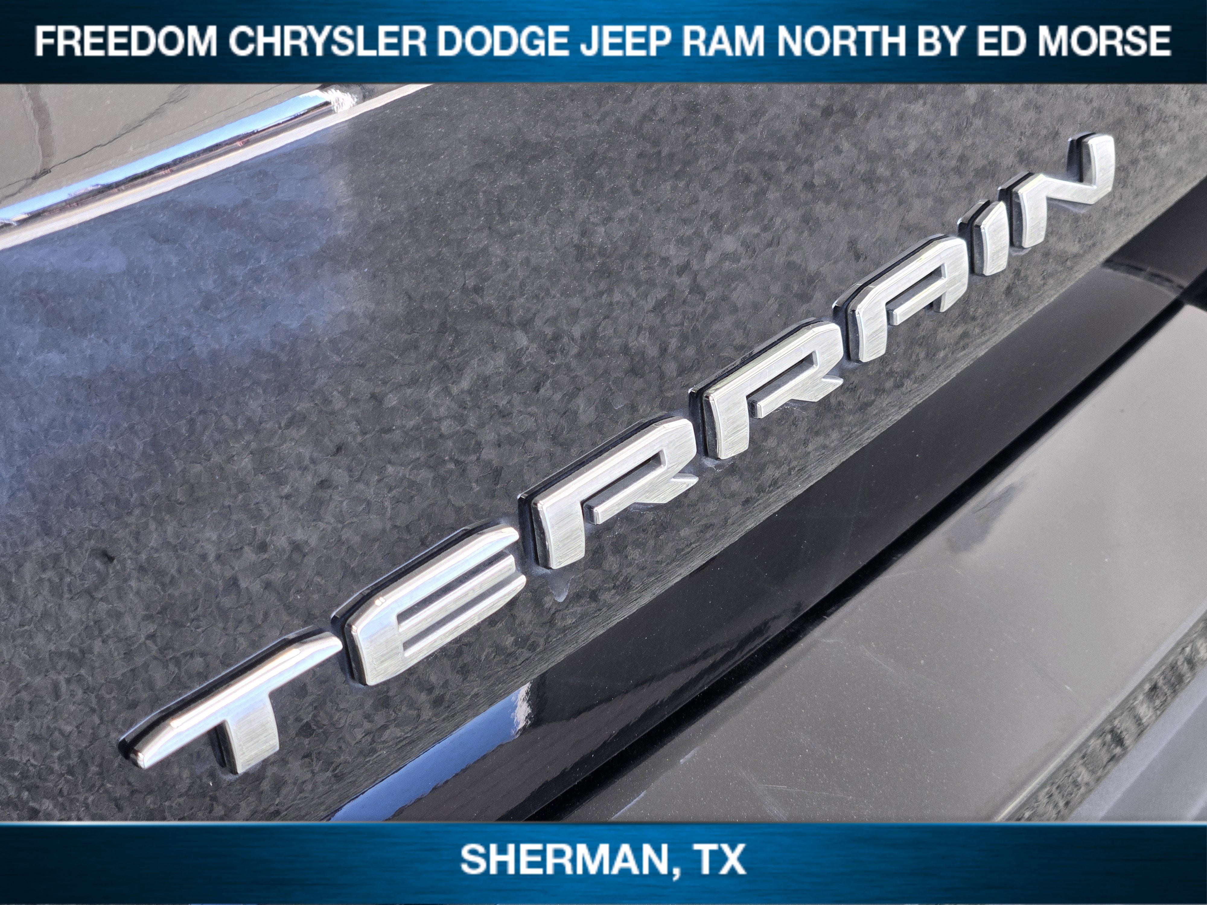 2024 GMC Terrain SLE