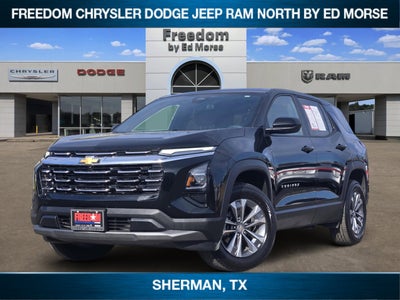 2025 Chevrolet Equinox FWD LT