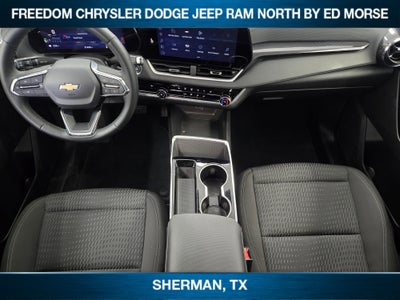 2025 Chevrolet Equinox FWD LT