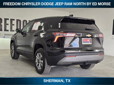 2025 Chevrolet Equinox FWD LT