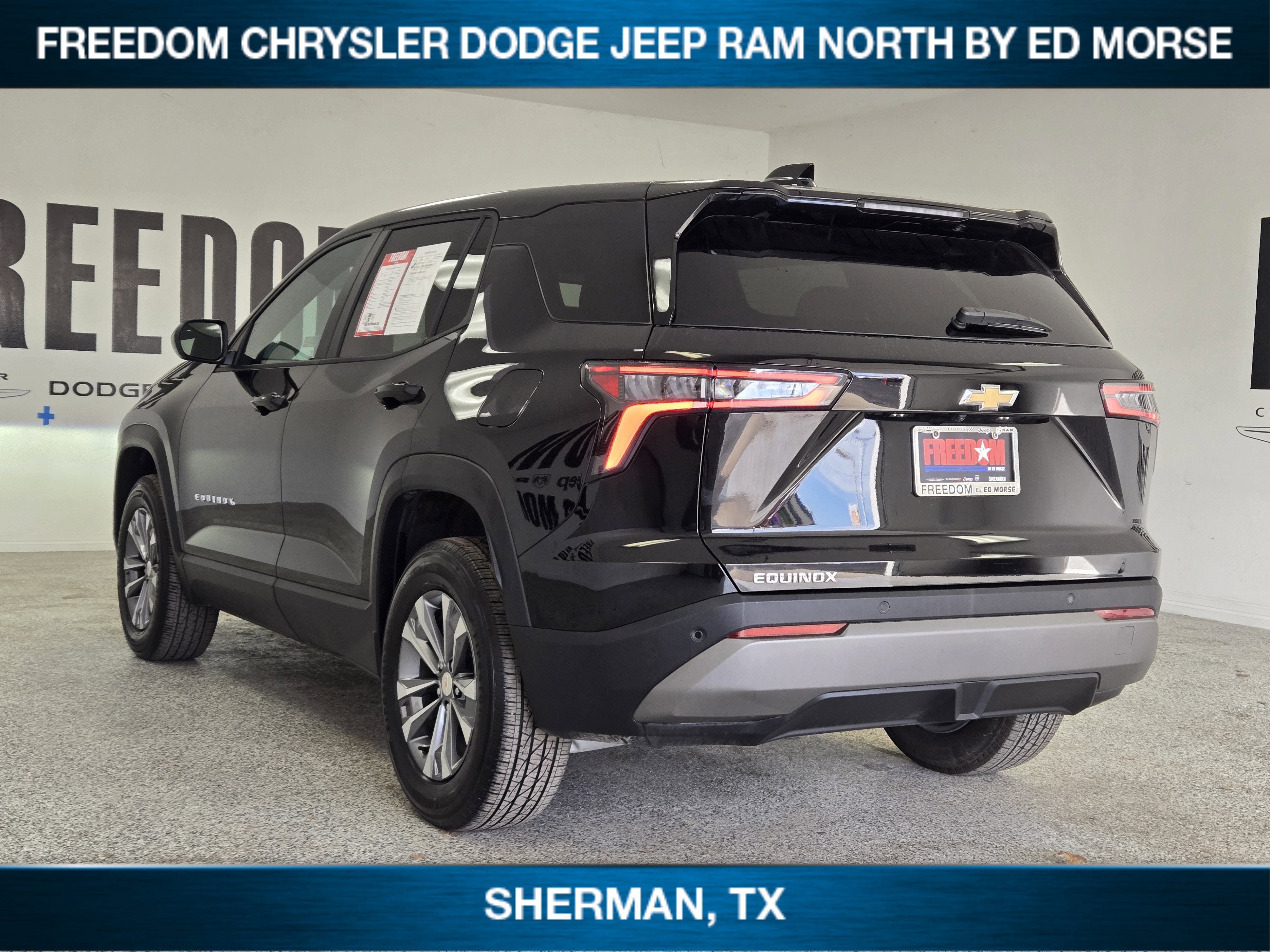 2025 Chevrolet Equinox FWD LT