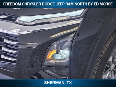 2025 Chevrolet Equinox FWD LT