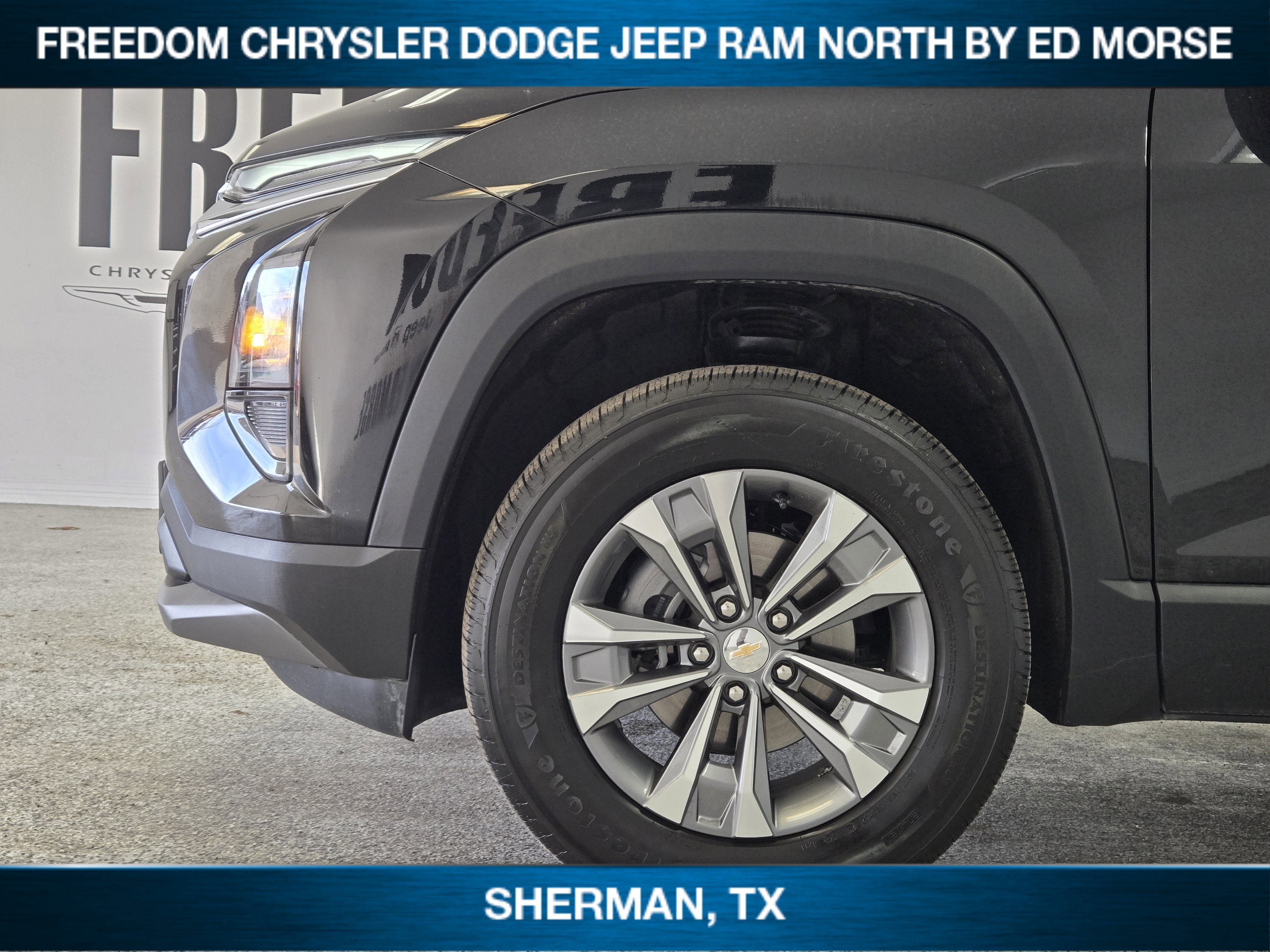 2025 Chevrolet Equinox FWD LT