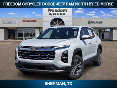 2026 Chevrolet Equinox FWD LT