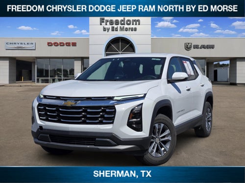 2026 Chevrolet Equinox FWD LT