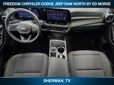 2026 Chevrolet Equinox FWD LT