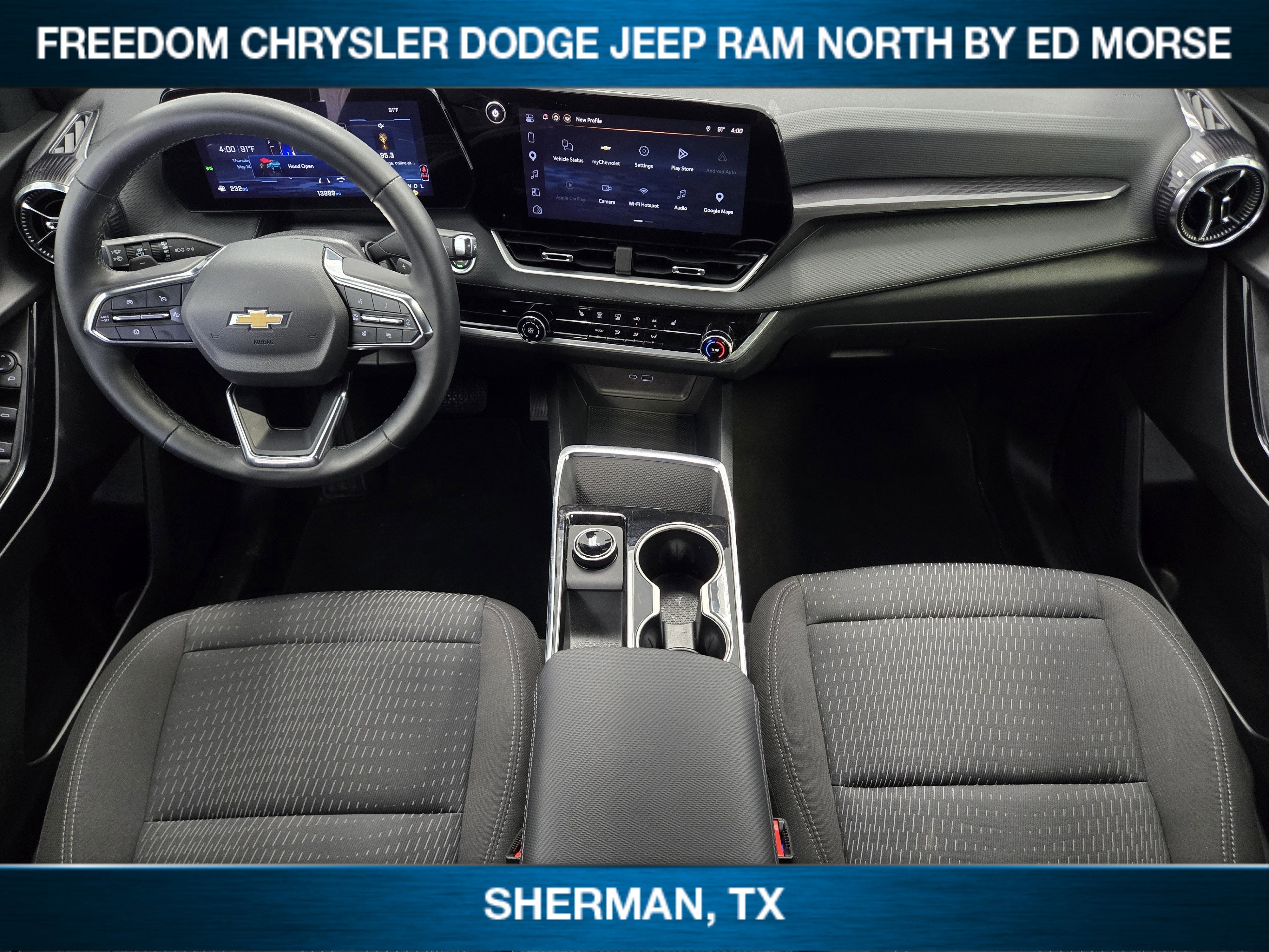 2026 Chevrolet Equinox FWD LT