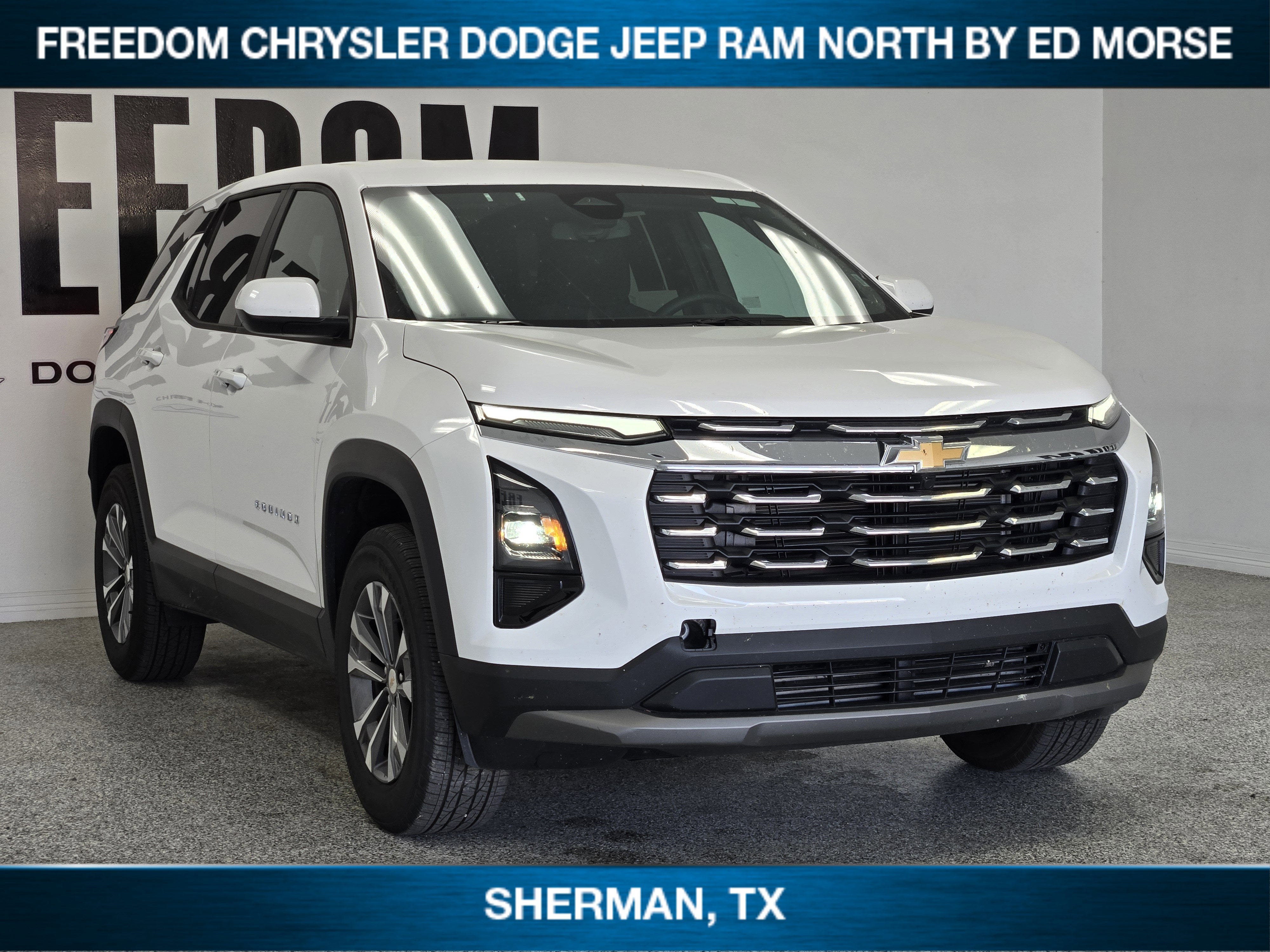 2026 Chevrolet Equinox FWD LT