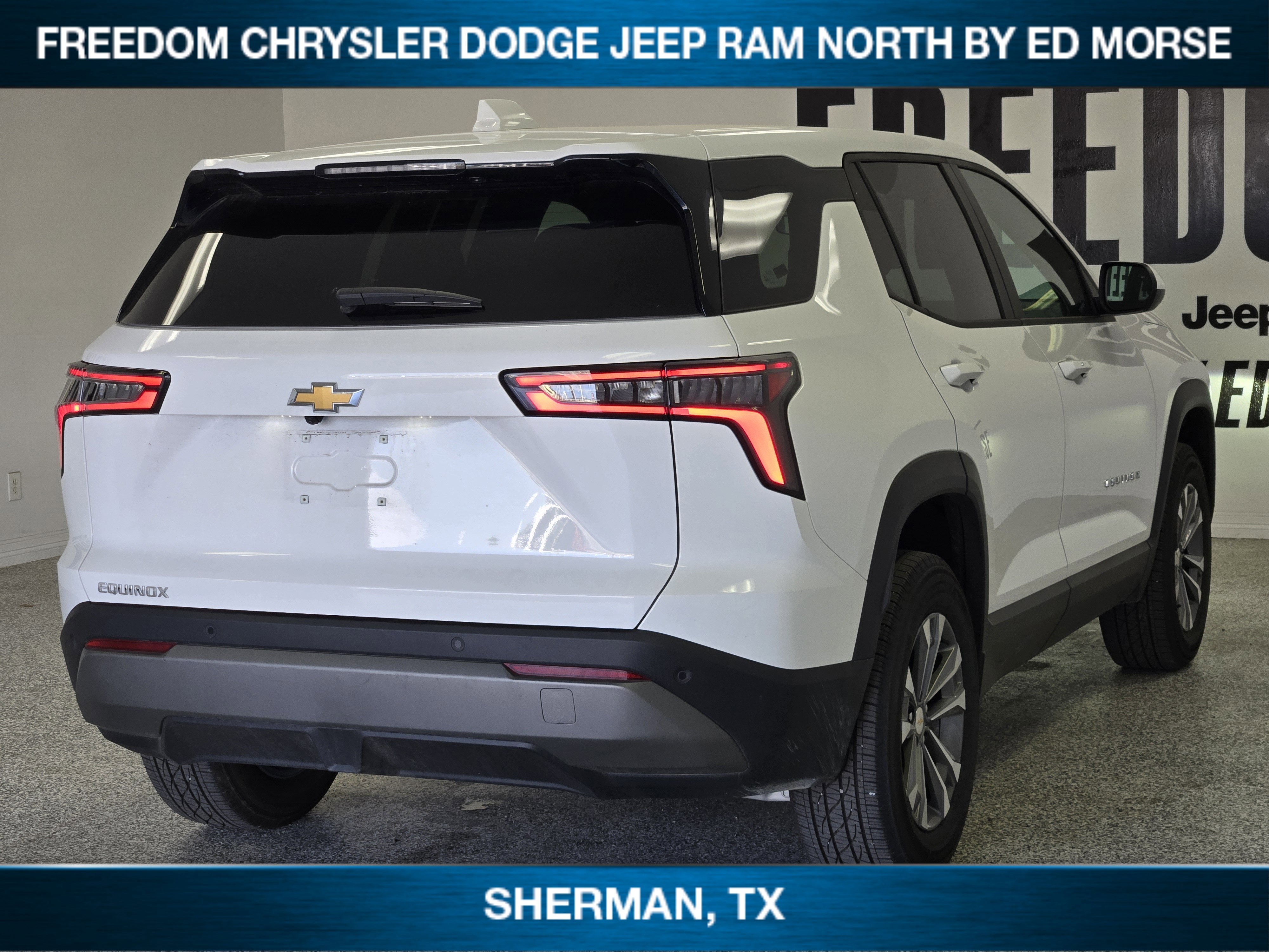 2026 Chevrolet Equinox FWD LT