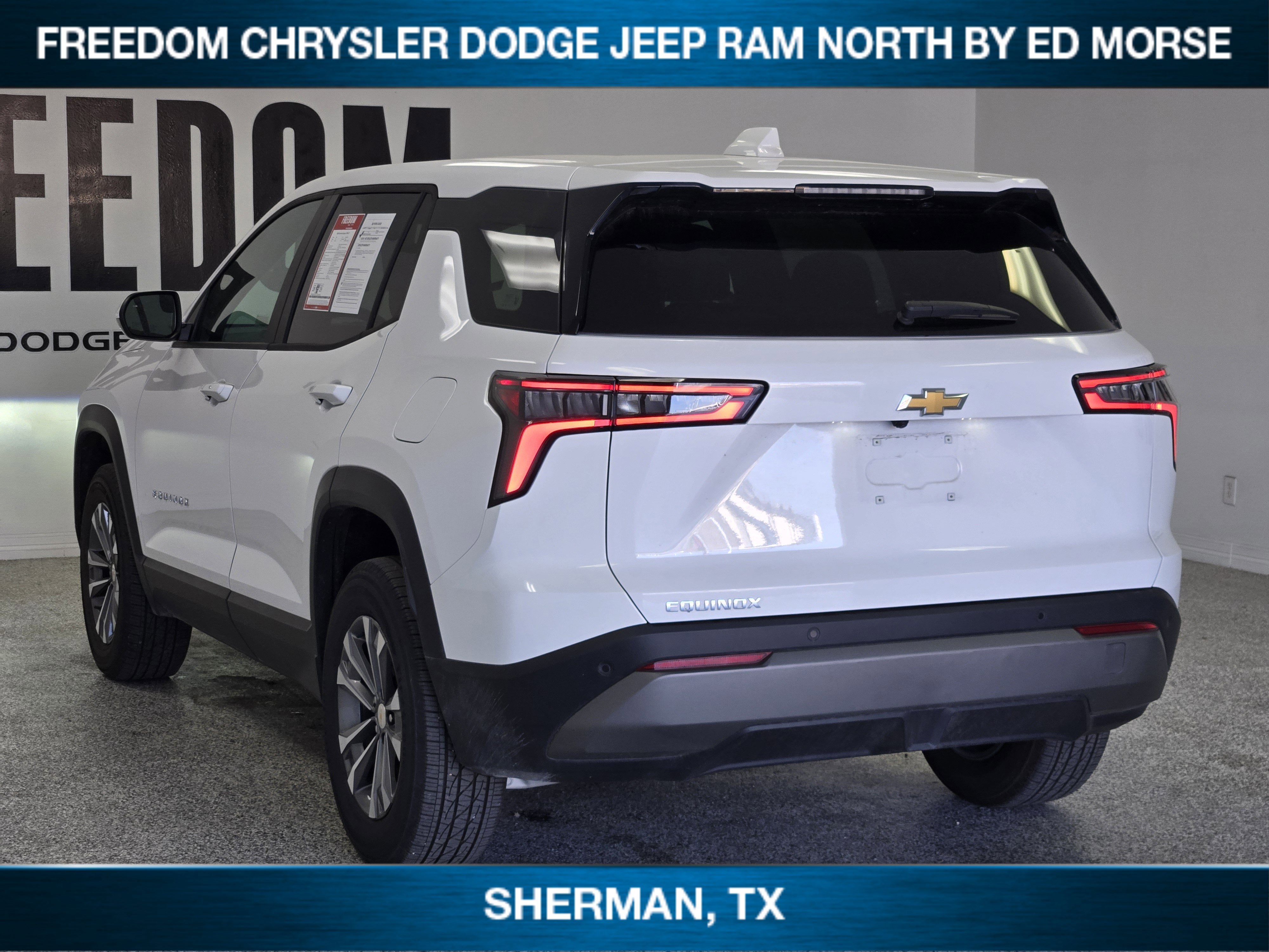 2026 Chevrolet Equinox FWD LT