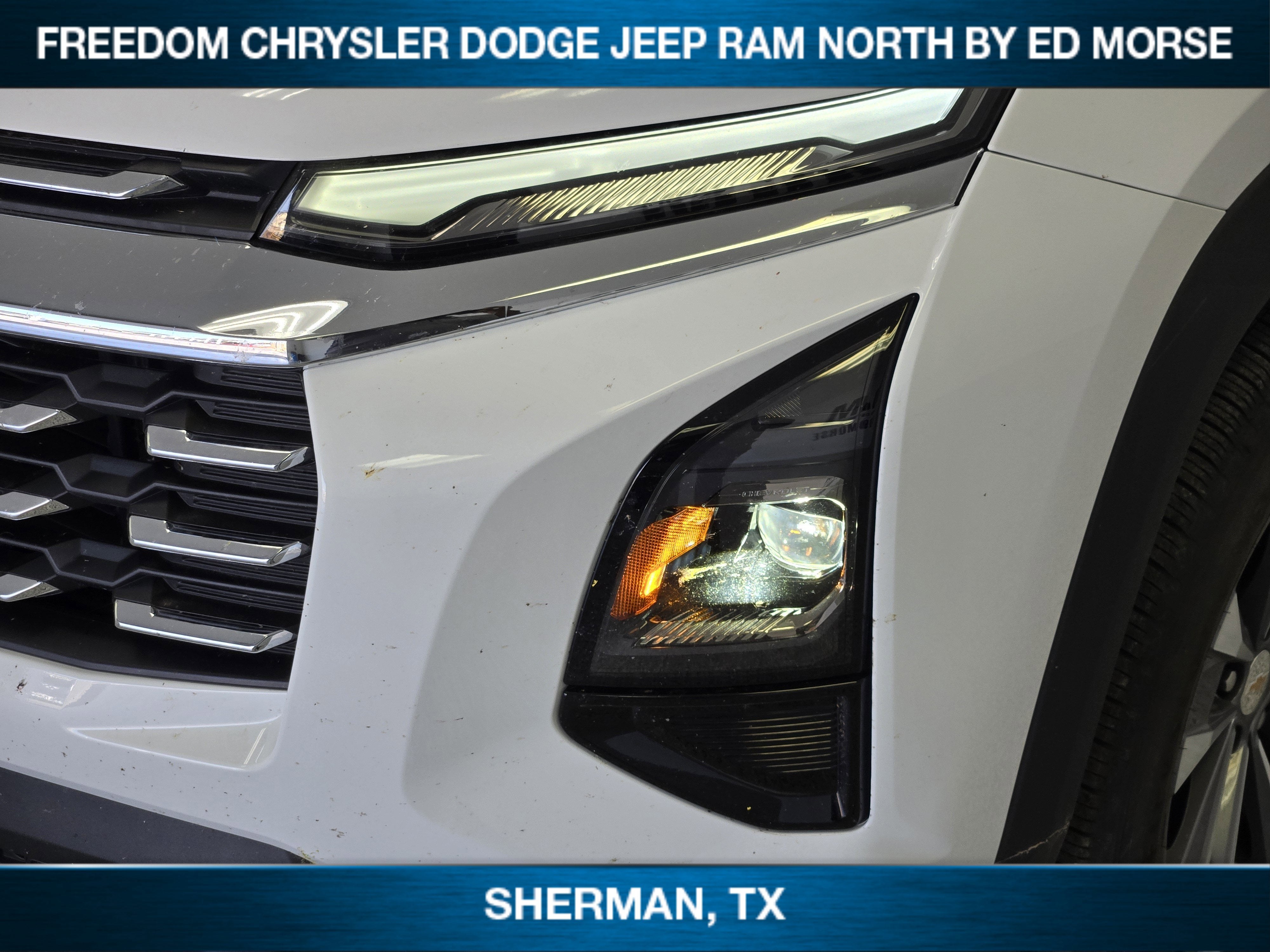 2026 Chevrolet Equinox FWD LT
