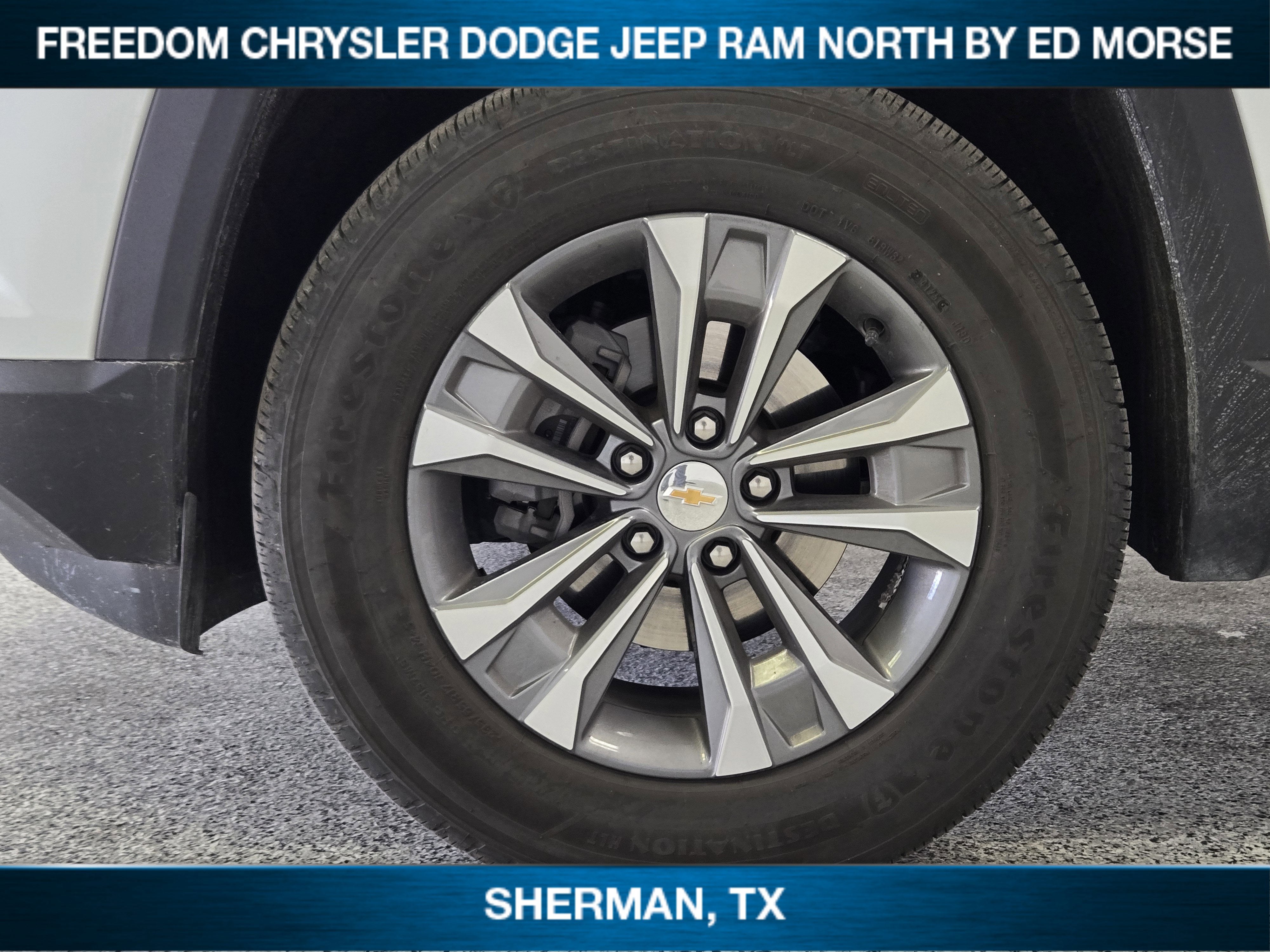 2026 Chevrolet Equinox FWD LT