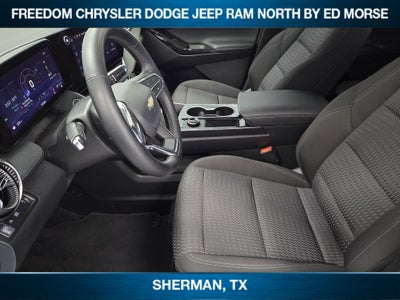 2026 Chevrolet Equinox FWD LT