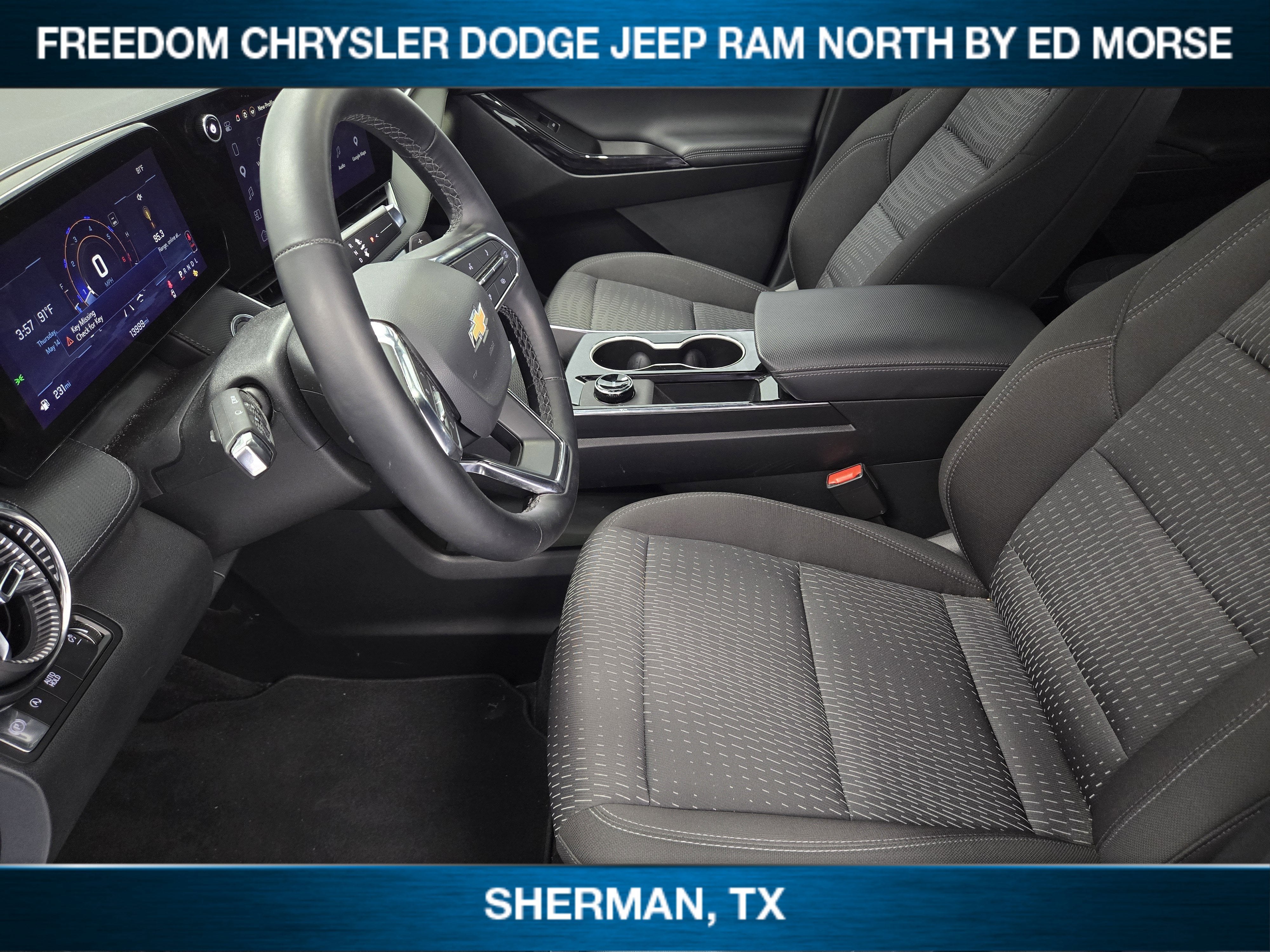 2026 Chevrolet Equinox FWD LT