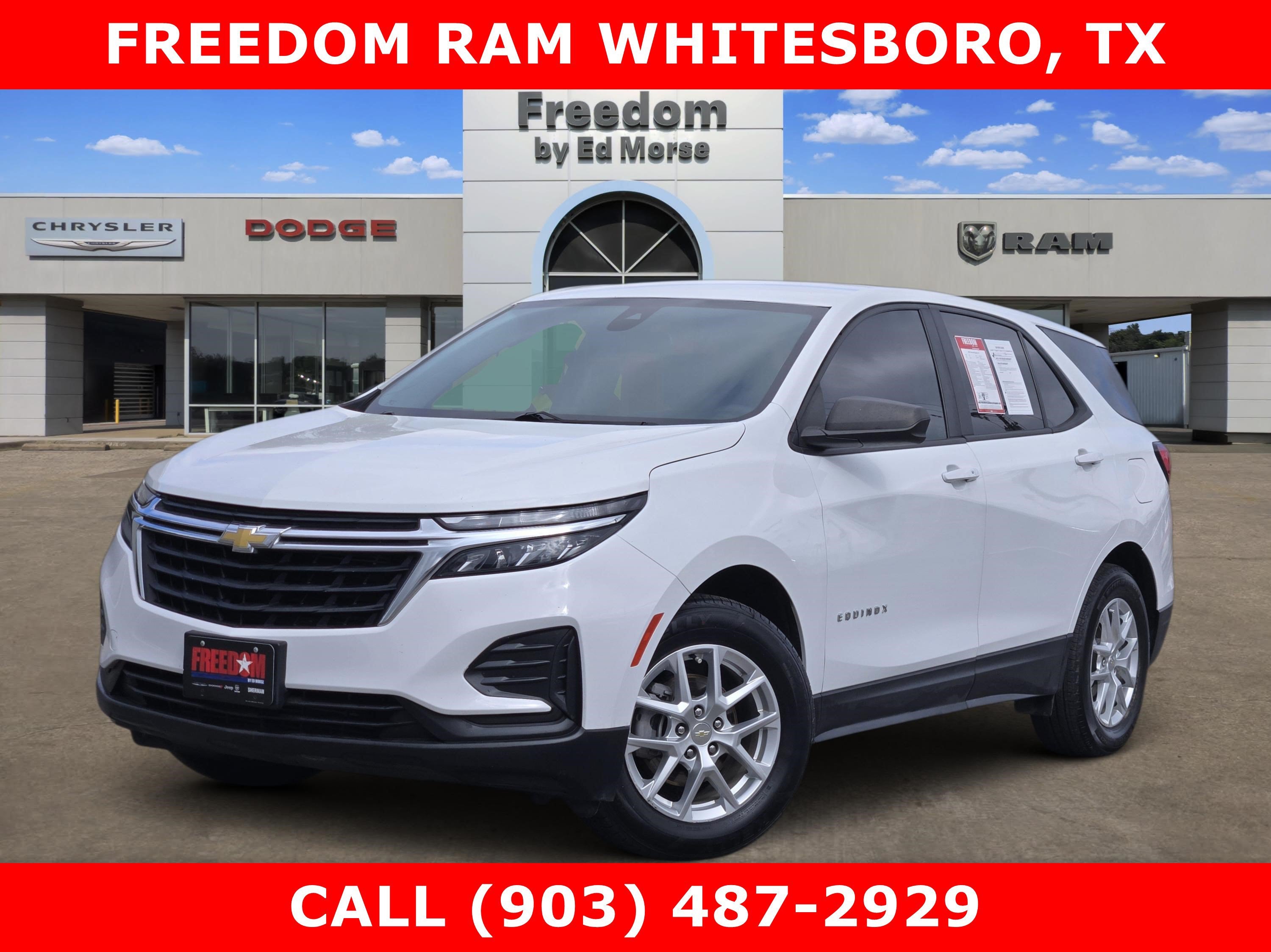 2022 Chevrolet Equinox LS