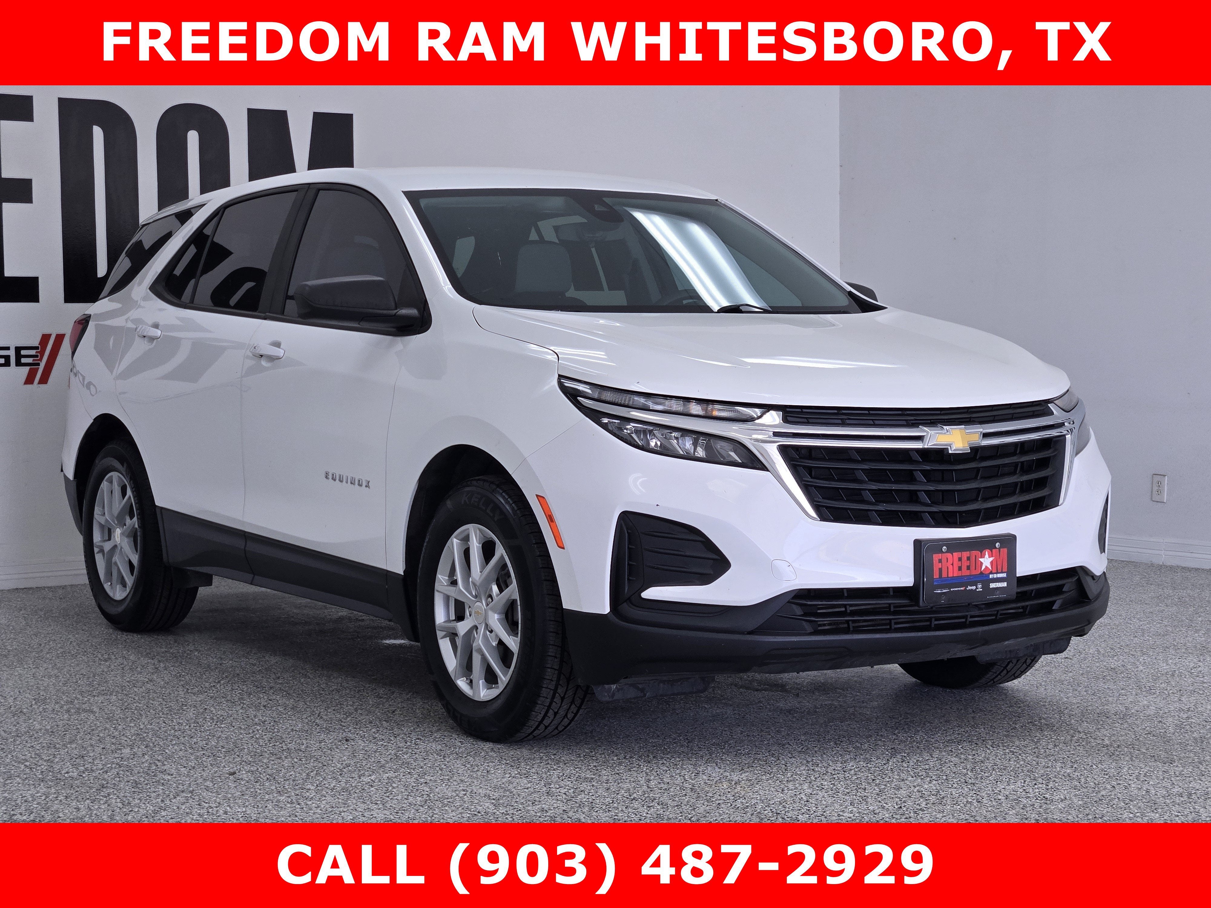 2022 Chevrolet Equinox LS