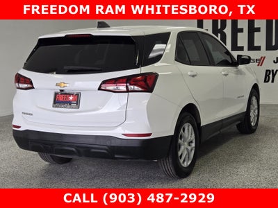 2022 Chevrolet Equinox LS