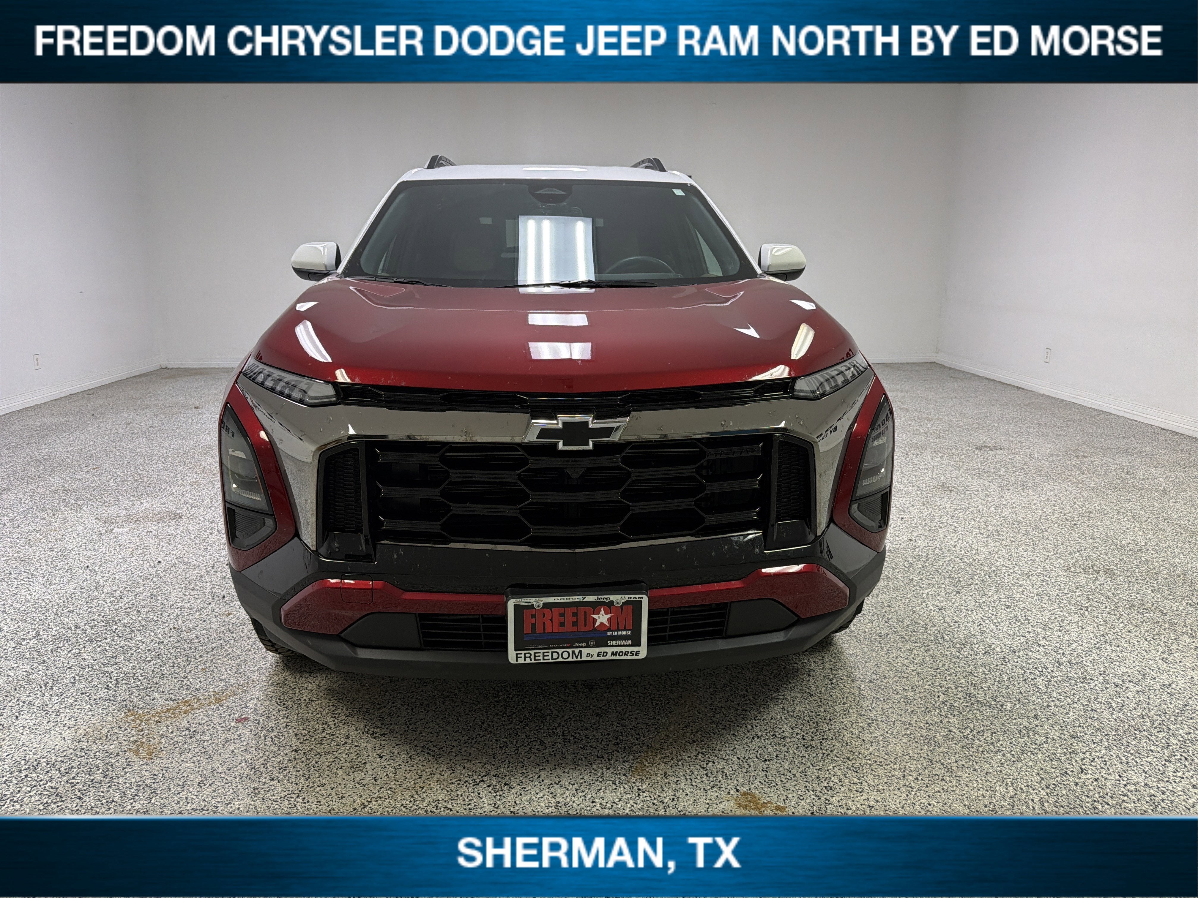 2026 Chevrolet Equinox FWD ACTIV