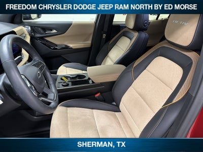 2026 Chevrolet Equinox FWD ACTIV