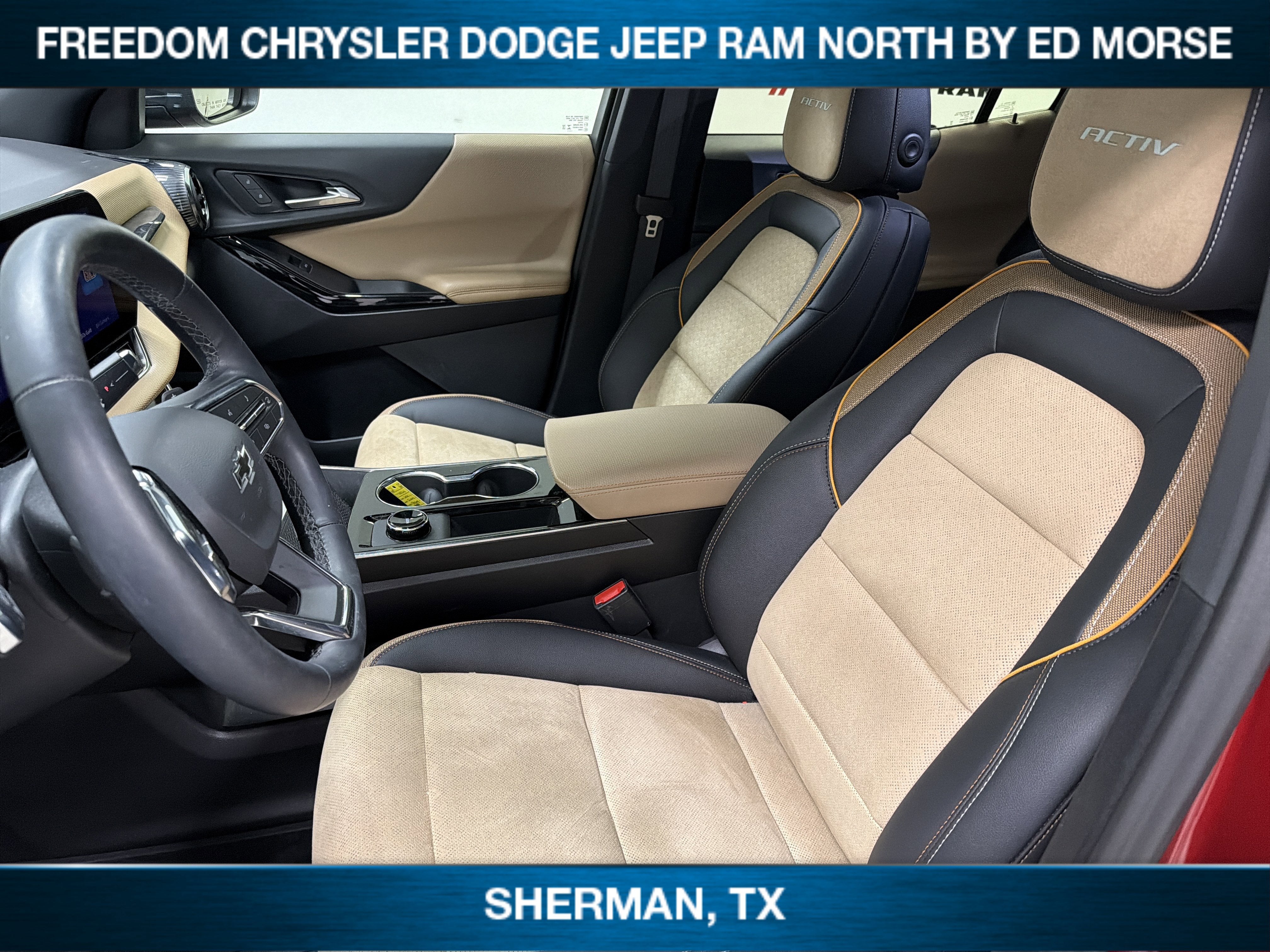 2026 Chevrolet Equinox FWD ACTIV