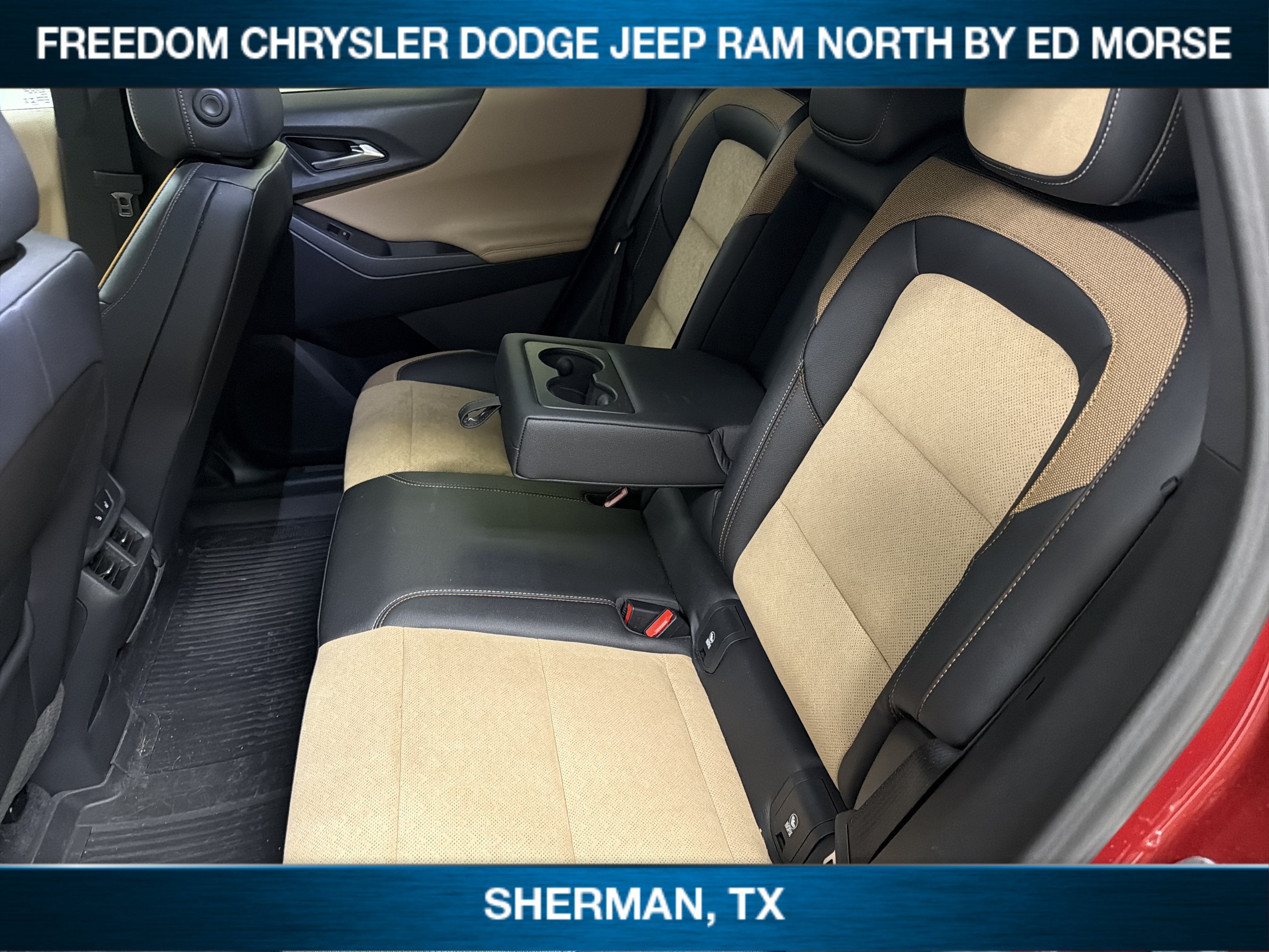 2026 Chevrolet Equinox FWD ACTIV