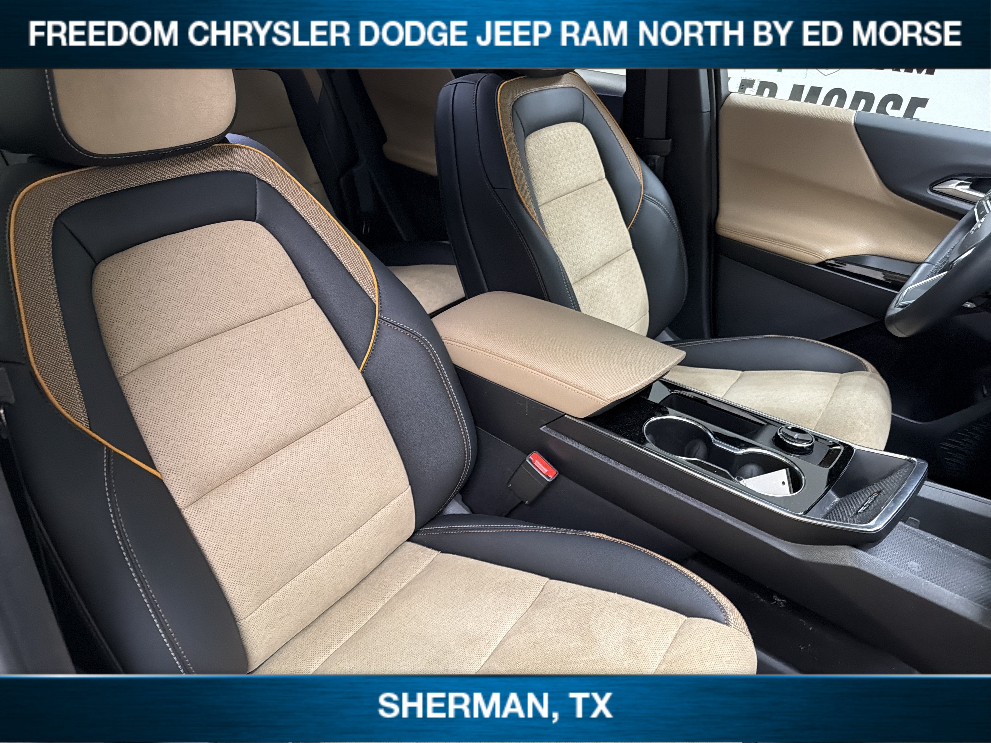 2026 Chevrolet Equinox FWD ACTIV