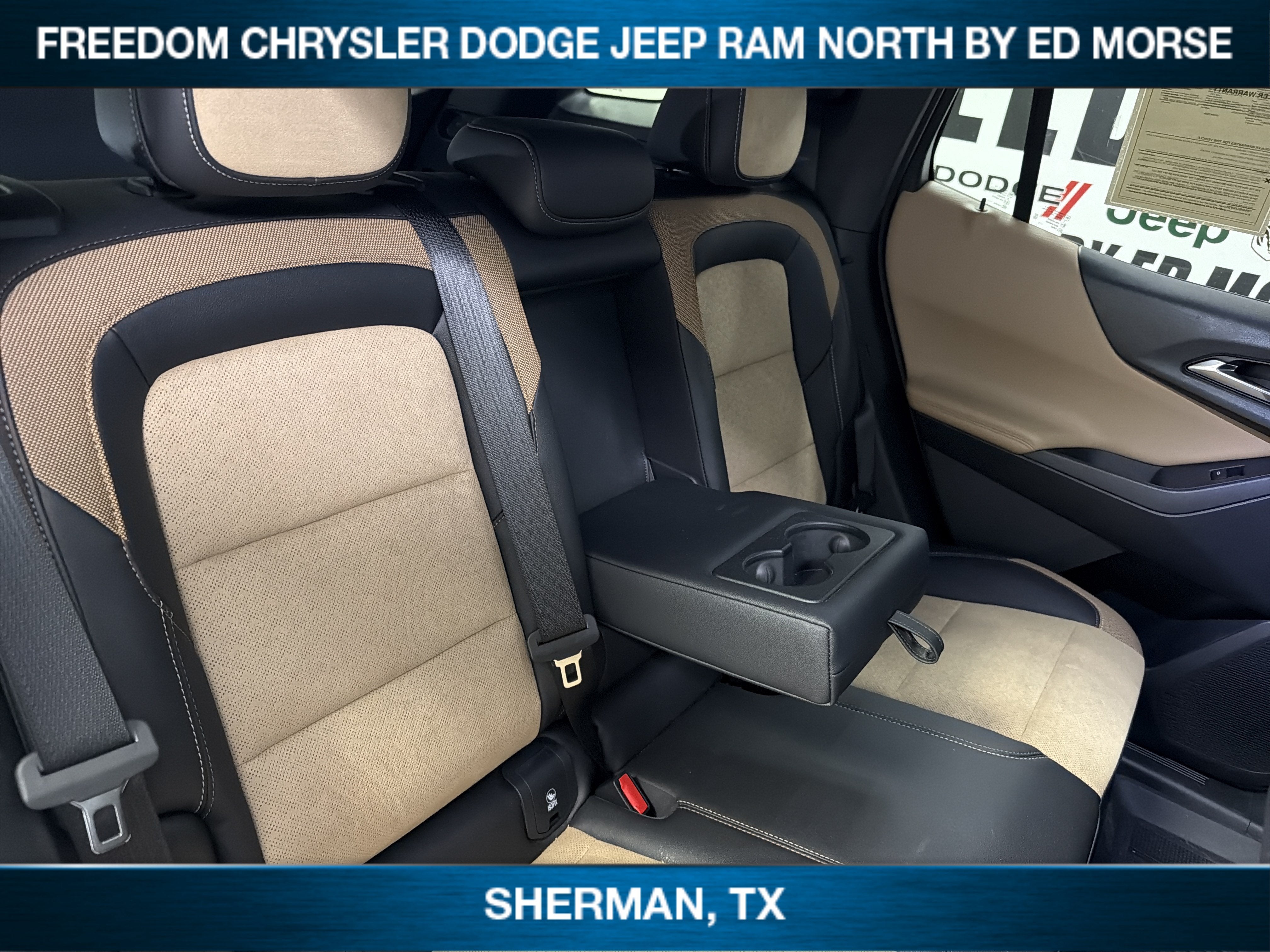 2026 Chevrolet Equinox FWD ACTIV