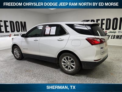 2021 Chevrolet Equinox LT