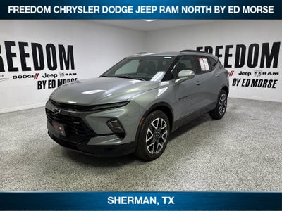 2025 Chevrolet Blazer RS