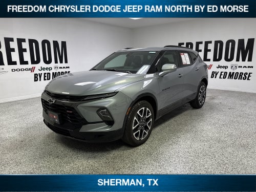 2025 Chevrolet Blazer RS