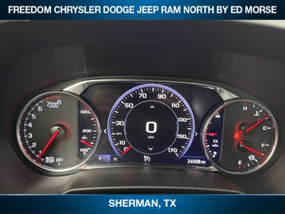 2025 Chevrolet Blazer RS