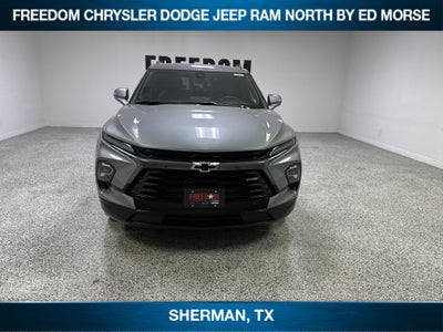 2025 Chevrolet Blazer RS